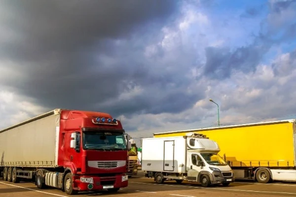 Mersin Kırıkkale Nakliyat Ambarları
